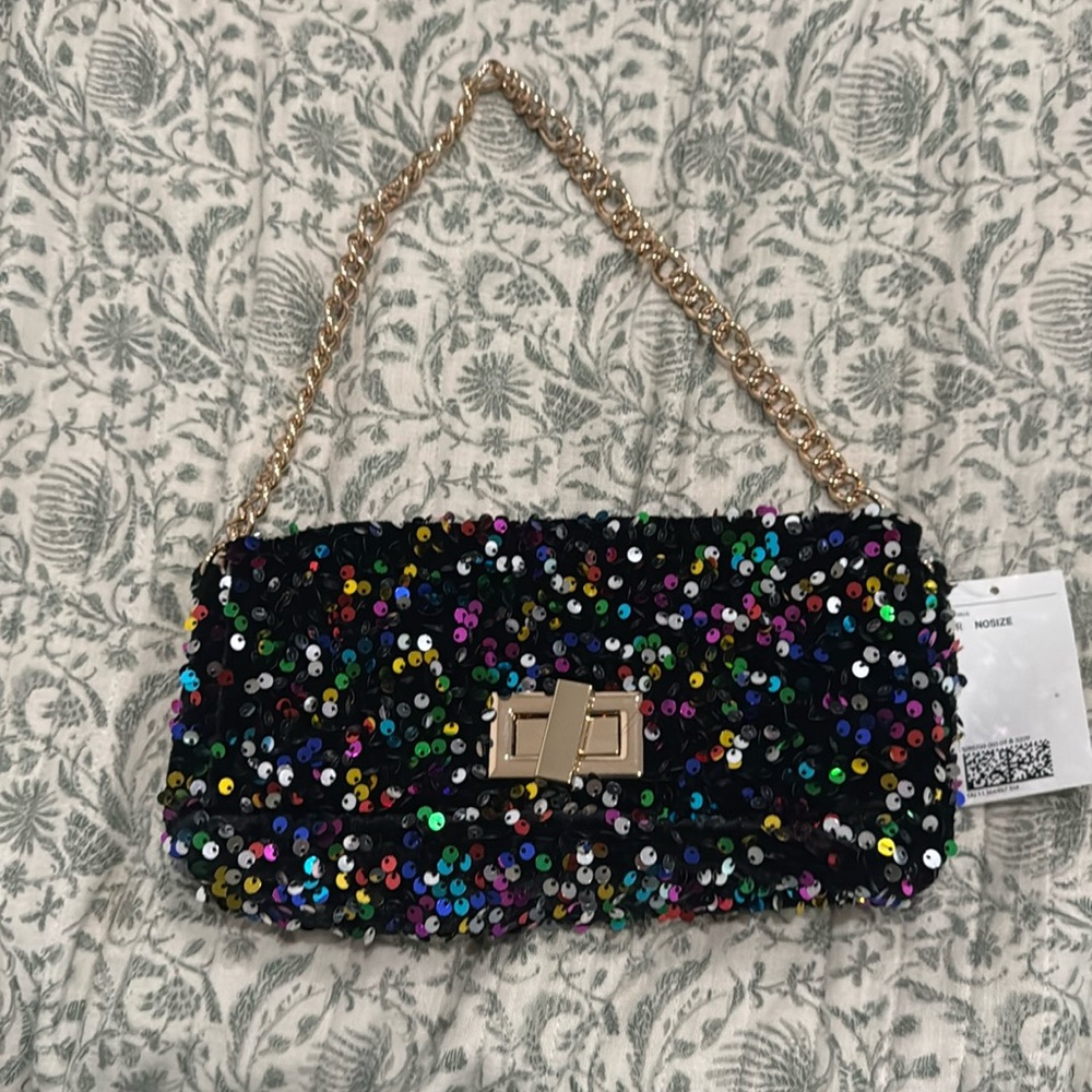 H and m bag